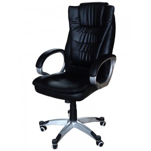 Scaun de birou Brody Negru